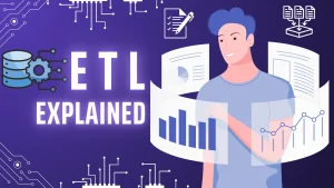 Explaining the concept of ETL