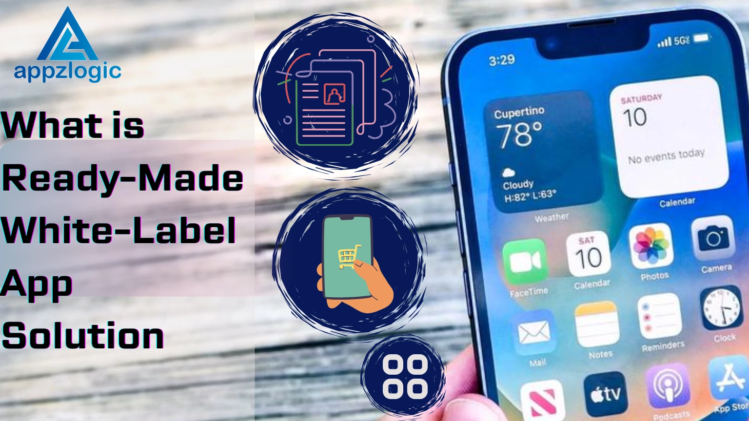 White Label Apps