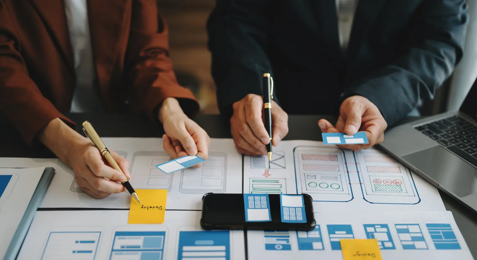 mobile app development services at appzlogic