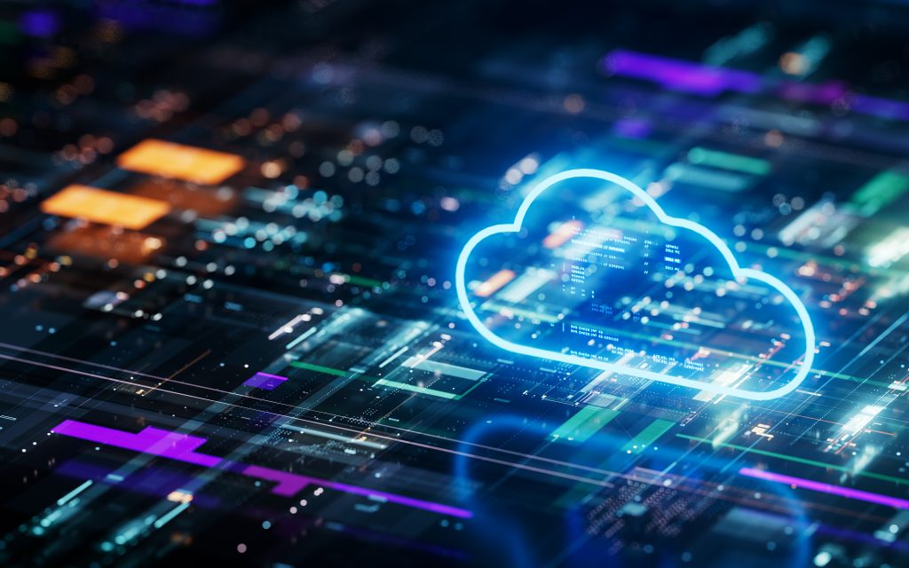 Appzlogic cloud services