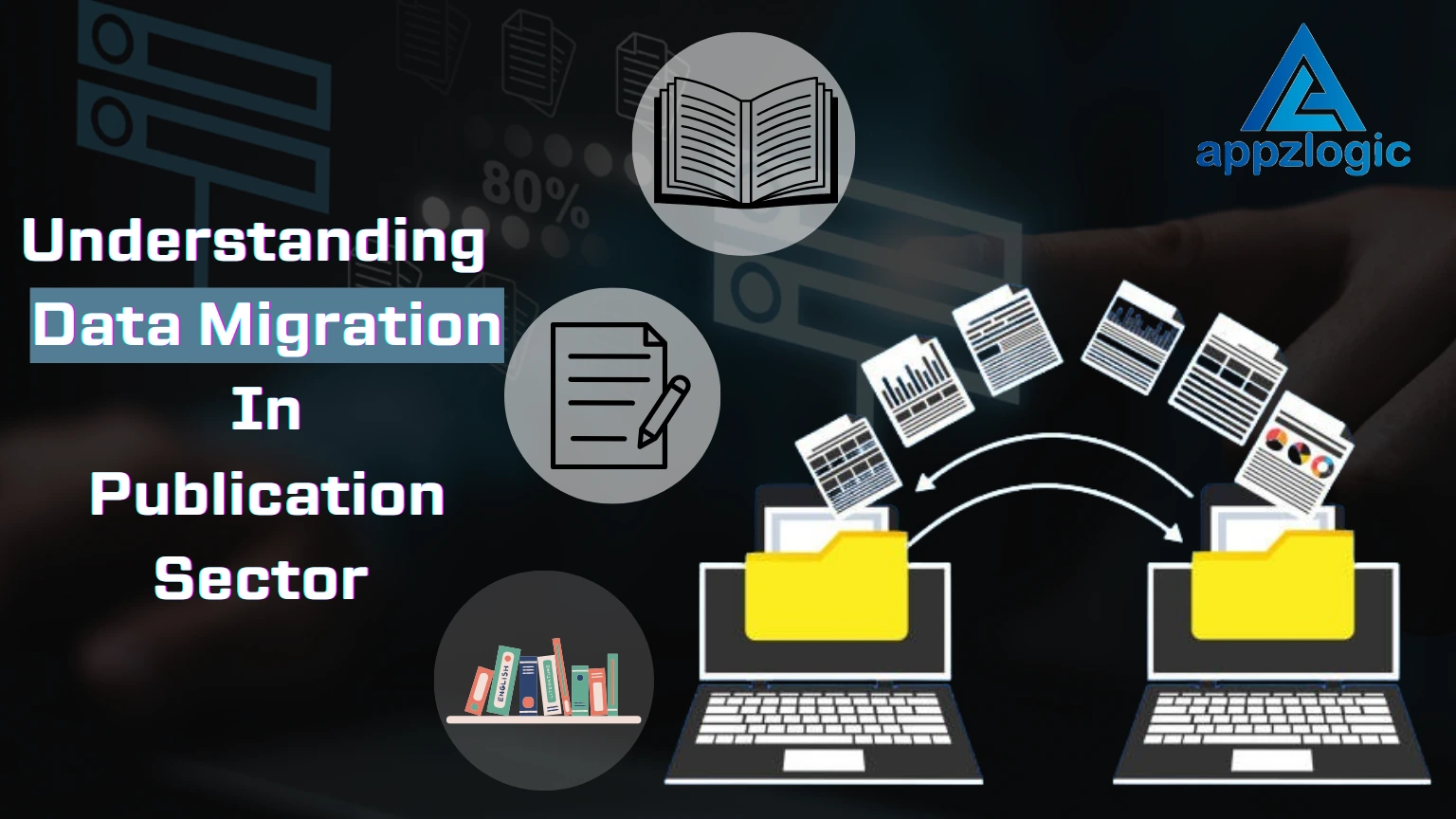 Data Migration in publication industries