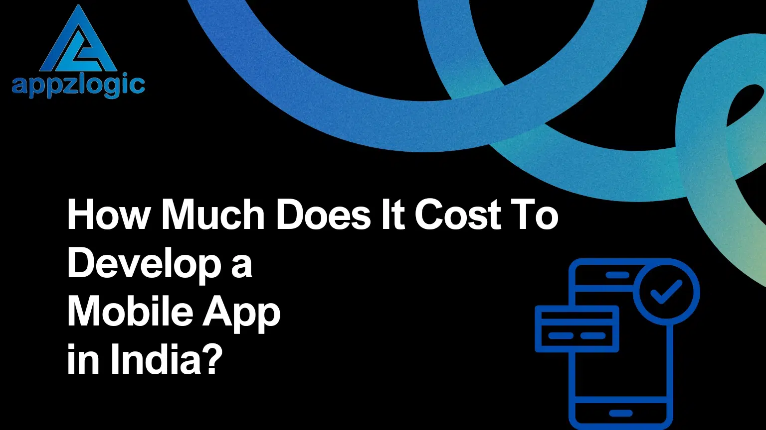costing for developing mobile app in india