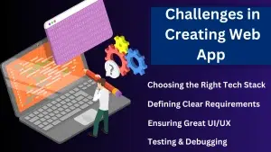 Troubles while creating web apps